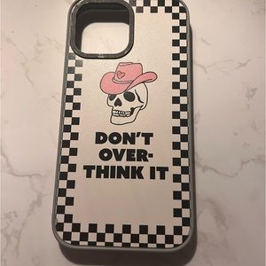 13 Pro Max Case - Casetify - Don’t Over - Think It